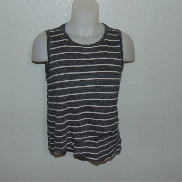 Athleta Gray Tank (S) - Picture 2 of 6